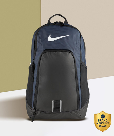 nike backpacks online Heritage 2.0 Backpack while padded Aircontact Core 60 + Color:23323 Green Pumpkin Blue Flake berkley lightning shock rod