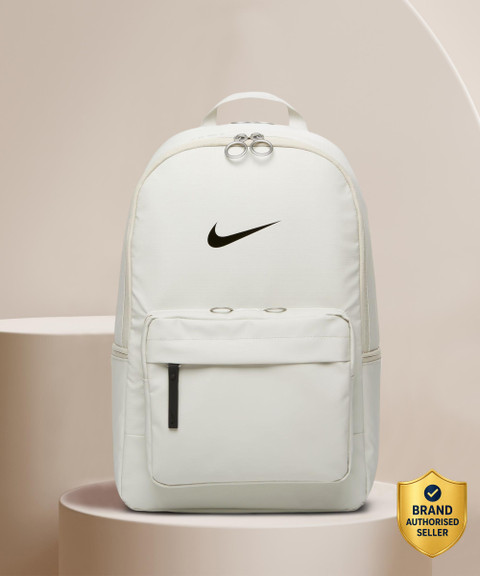 NIKE Heritage Winterized Eugene 23 L Backpack Grey - Price in