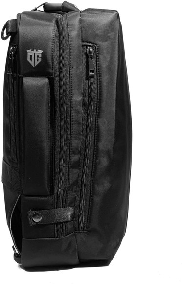 onyx gears OG 3IN1 Laptop Backpack 25 L Laptop Backpack Black