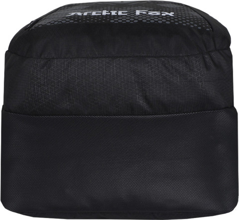 Arctic Fox Ninja Black 37 L Laptop Backpack Black - Price in India