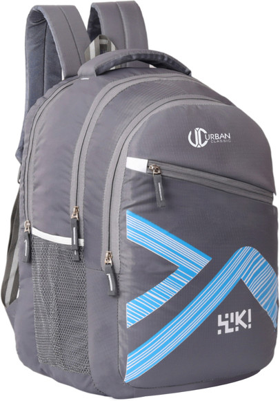 Urban Classic suki grwey45l_14 45 L Laptop Backpack grey - Price