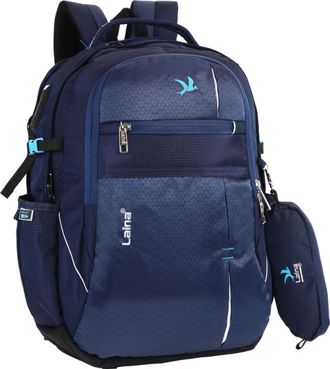 LAINA BAG LB-1612 40 L Laptop Backpack BLUE - Price in India