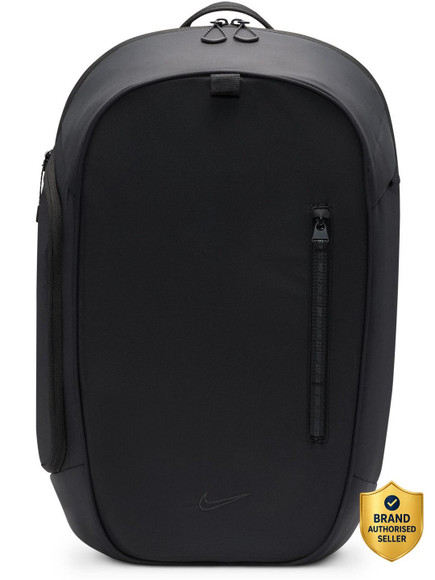 nike backpack with usb charging port NKDH7709 Brasilia Medium Backpack, Black 100% Polyester. Nike Brasilia JDI Kids' Mini