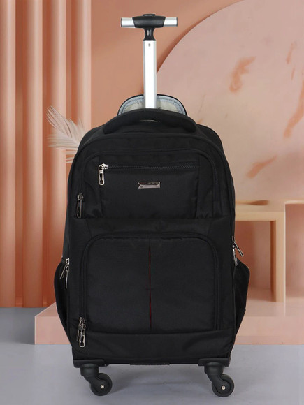 NOVEX Turtle, 4-Wheel Backpack Trolley – Durable & Lightweight