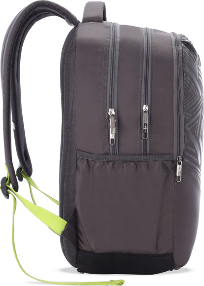 Lavie Sport Zeta Plus 31 L Laptop Backpack Grey - Price in India Lavie Sport Zeta Plus 31 L Laptop Backpack Grey - Price in India