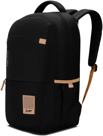 SKYBAGS Zinex 30 L Laptop Backpack Black - Price in India
