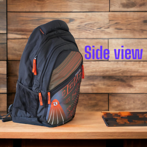Zodiak Zod02 15 L Laptop Backpack Multicolour - Price in India