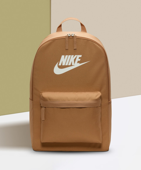 NIKE Heritage 25 L Backpack Brown - Price in India | Flipkart.com NIKE Heritage 25 L Backpack Brown - Price in India | Flipkart.com
