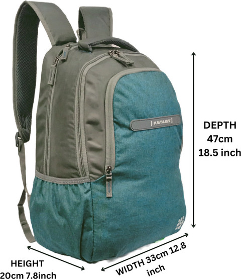 kamiliant by american tourister KAM MAVERICK 30 L Laptop Backpack