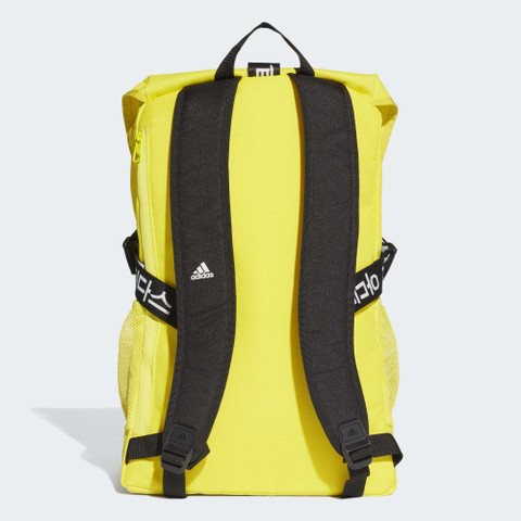 ADIDAS 4ATHLTS 24 L Backpack Shock Yellow / Black / White - Price