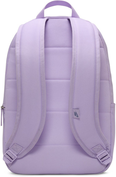 nike light purple backpack