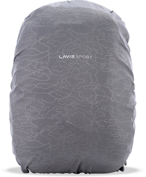 Lavie Sport Zeta Plus 31 L Laptop Backpack Grey - Price in India Lavie Sport Zeta Plus 31 L Laptop Backpack Grey - Price in India