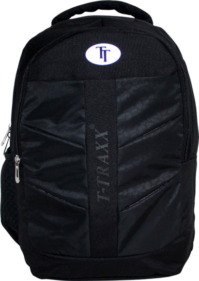 T-traxx LT02 LAPTOP BAG 28 L Laptop Backpack BLACK - Price in
