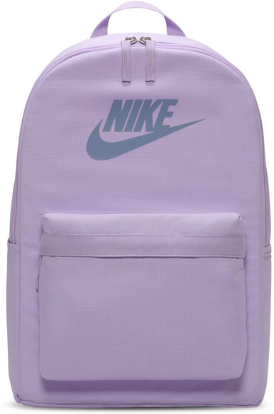 purple nike bag