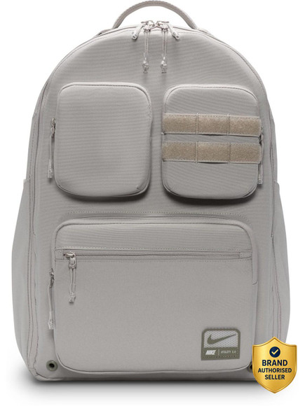 grey nike utility elite backpack in Black / White – Oneness Boutique Chest strap Nike Utility Power Backpack -