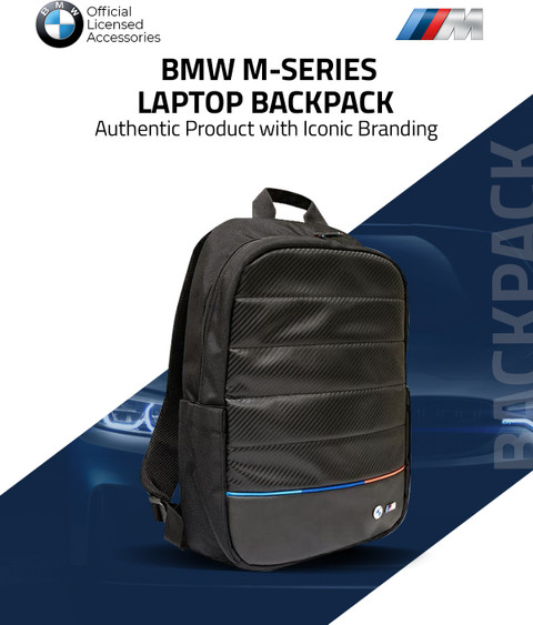 bmw laptop backpack Viking 32 Liter Trident Large for Motorcycles accessories and small items BMW Genuine M Motorsport Backpack