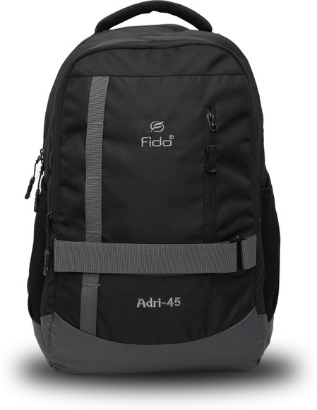backpack for 15.6 laptop Niuta Unisex USB Charging Port Oxford Cloth 15.6 inch Laptop Backpack, Blue