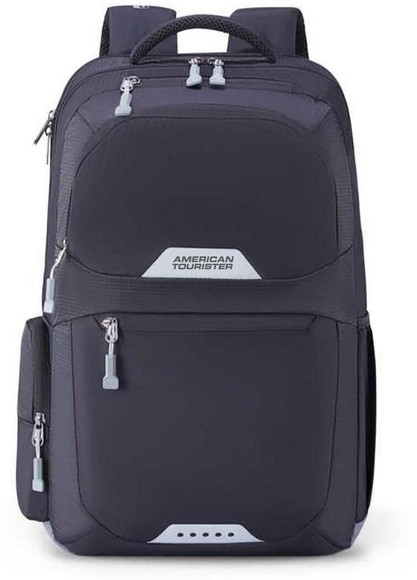 AMERICAN TOURISTER Large Laptop Backpack Brett 3.0 01 35 L Laptop Backpack  Black - Price in India | Flipkart.com