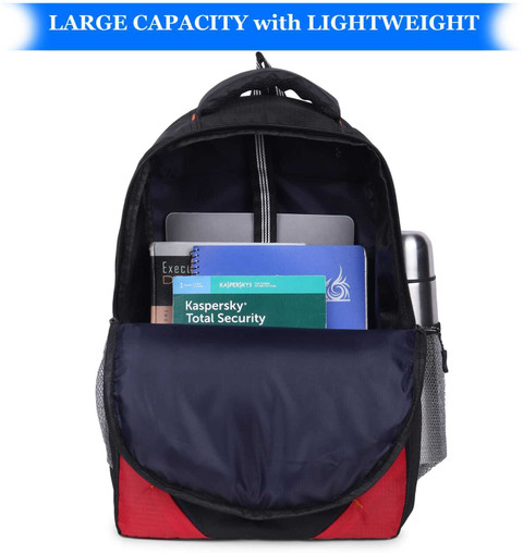 Amaze choice bags batak red 30 L Laptop Backpack black - Price in
