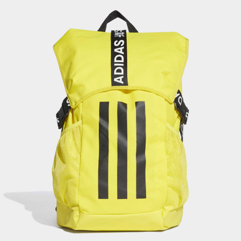 ハルトです ADIDAS 4ATHLTS 24 L Backpack Shock Yellow / Black / White - Price