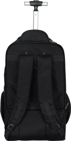 NOVEX Turtle, 4-Wheel Backpack Trolley – Durable & Lightweight