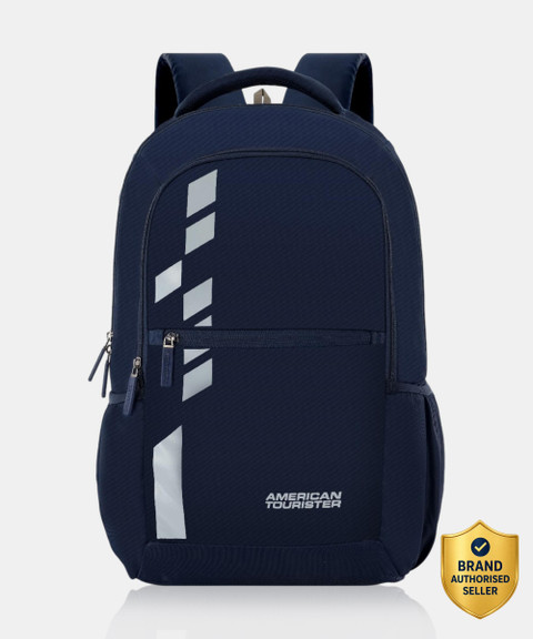 american tourister navy blue laptop backpack Buy SEGNO Waterproof Bag NavyBlue  Seematti Stores Discover the American Tourister UpBeat backpack Wholesale American Tourister Logix Nxt