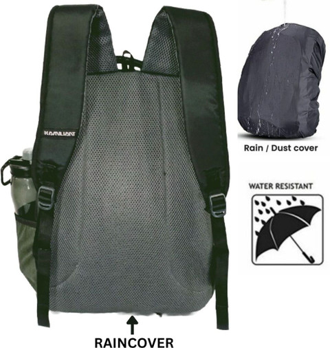 kamiliant by american tourister KAM MAVERICK 30 L Laptop Backpack