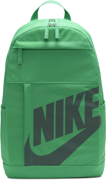 dark green nike backpack