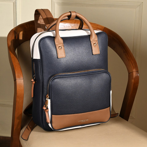 ACCESSORIZE LONDON MA-69003897001 5.3 L Backpack DARKS-MULTI - Price in  India | Flipkart.com