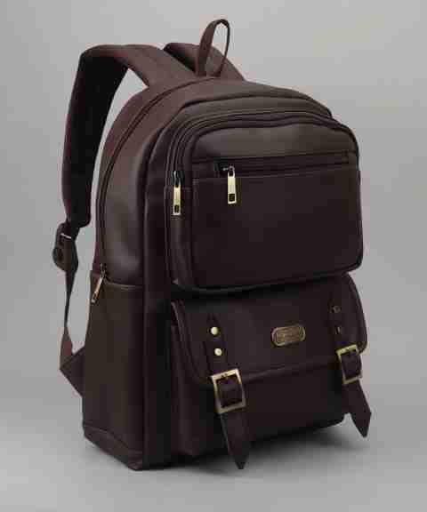 Pramadda Pure Luxury Latest Tourister Vegan leather laptop