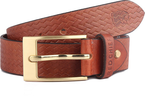 red chief belt