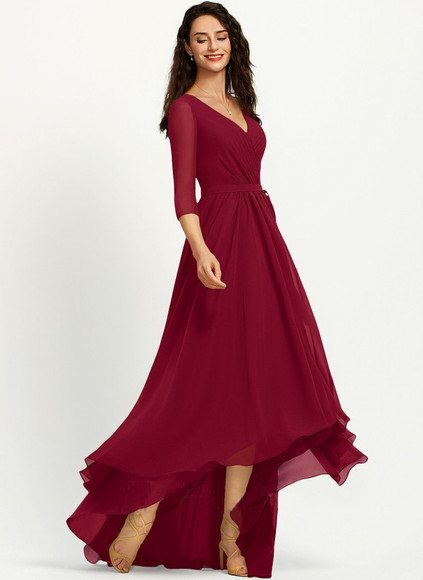 knee length dresses for ladies Loveshackfancy Brinda Maxi Dress, 4 / Pink