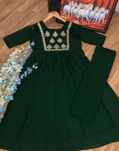 shiv green dress Berylove Women Green Flower Prom Dress Strapless Print A-Line Maxi Bridesmaid Dress, Green / custom