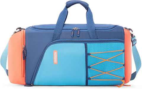 yunamama AMERICAN TOURISTER Zino Duffle Medium (62 cm) Duffel Without