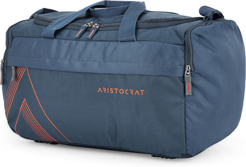 ARISTOCRAT LOTUS DF (H) 52 NAVY BLUE Duffel Without Wheels Blue