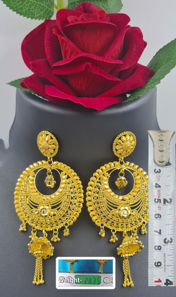 DOPPELGANGER　BELLAIR 12 Inches Double Spiral Planter for Earth Auger