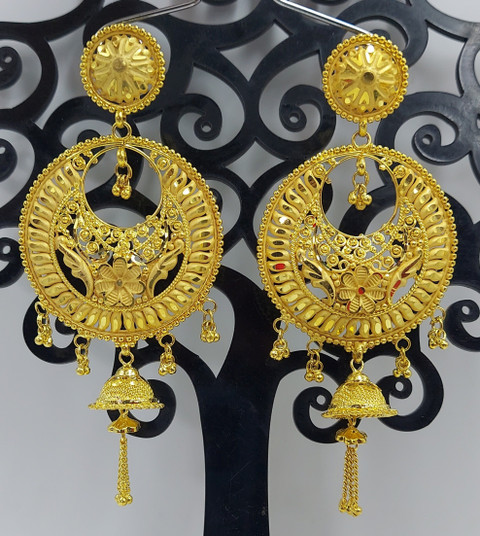 DOPPELGANGER　BELLAIR 12 Inches Double Spiral Planter for Earth Auger