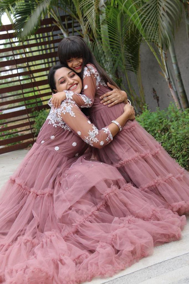 KAAM FASHION Anarkali Gown Price in India - Buy KAAM FASHION Anarkali Gown  online at Flipkart.com