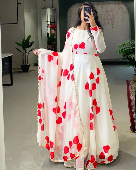 Marutilifestyle Women Gown White, Red Maxi/Full Length Dress - Buy Marutilifestyle Women Gown White, Red Maxi/Full Length Dress Online at Best Prices in India | Flipkart.com Marutilifestyle Women Gown White, Red Maxi/Full Length Dress - Buy Marutilifestyle Women Gown White, Red Maxi/Full Length Dress Online at Best Prices in India | Flipkart.com