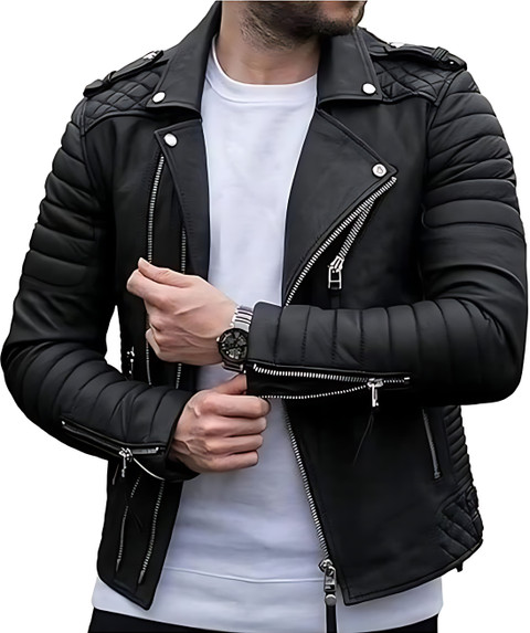 Gen Z collection Full Sleeve Solid Men Jacket - Buy Gen Z
