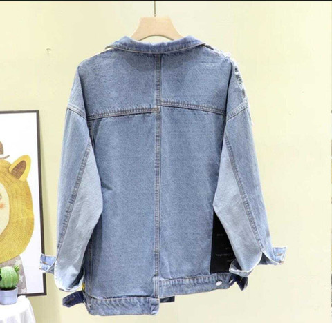 PUFF SLEEVE DENIM BIG JACKET Ⅱ Bohochic2177.jpg?crop=center&