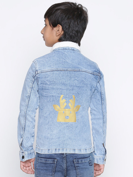 L'Appartement☆Boys denim Jacket Buy Products Online at Best Price in India - All Categories