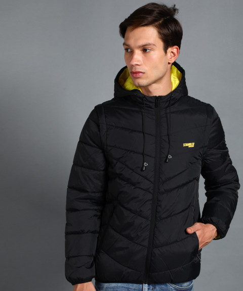 Scrambler Ducati Full Sleeve Solid Men Jacket - Buy Scrambler
