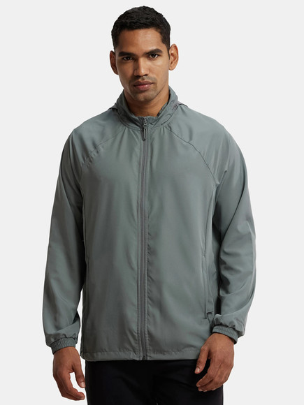 JOCKEY Full Sleeve Solid Men Jacket - Buy JOCKEY Full Sleeve