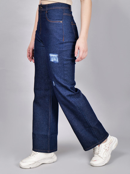jin！ ZXN Clothing Boyfriend Women Multicolor Jeans - Buy ZXN