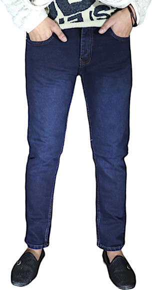 Amiri Regular Men Blue Jeans - Buy Amiri Regular Men Blue Jeans