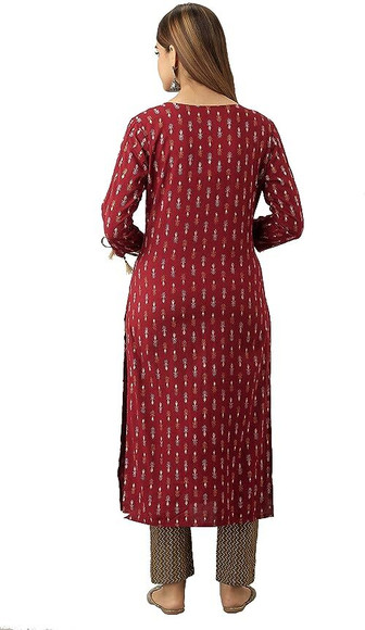 fashion gujarati Women Embellished A-line Kurta - Buy fashion gujarati Women  Embellished A-line Kurta Online at Best Prices in India | Flipkart.com
