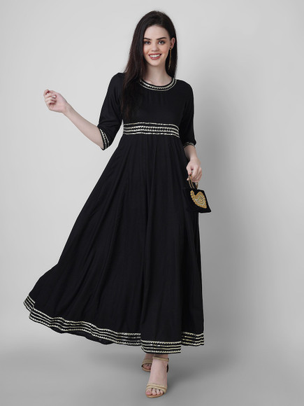 UPKURTI Women A-line Black Ankle Length Dress - Buy UPKURTI Women A-line Black Ankle Length Dress Online at Best Prices in India | Flipkart.com UPKURTI Women A-line Black Ankle Length Dress - Buy UPKURTI Women A-line Black Ankle Length Dress Online at Best Prices in India | Flipkart.com