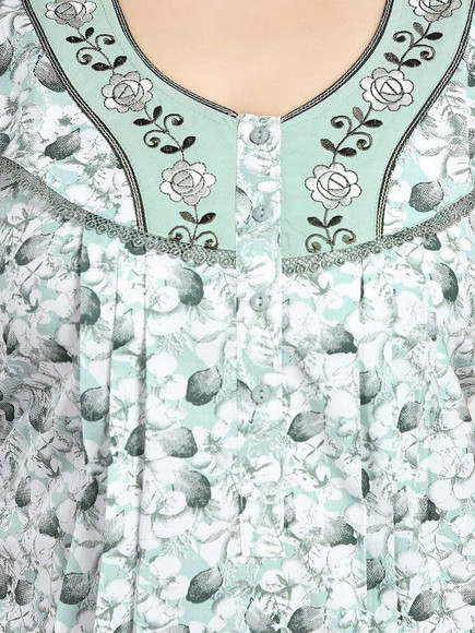 Night Queen Women Nighty - Buy Night Queen Women Nighty Online at