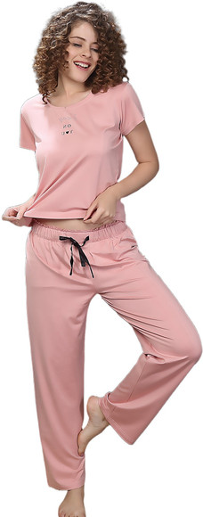 Little Pink Women Solid Pink Night Suit Set Price in India - Buy Little Pink  Women Solid Pink Night Suit Set at Flipkart.com Night Suit Set